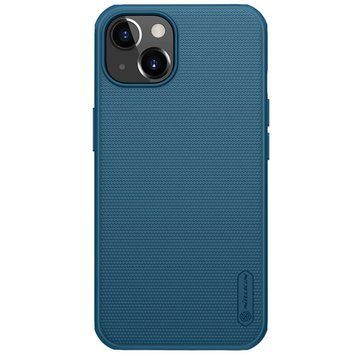 Чохол Nillkin Matte Magnetic Pro для Apple iPhone 15 (6.1") Синій / Blue 65667 фото