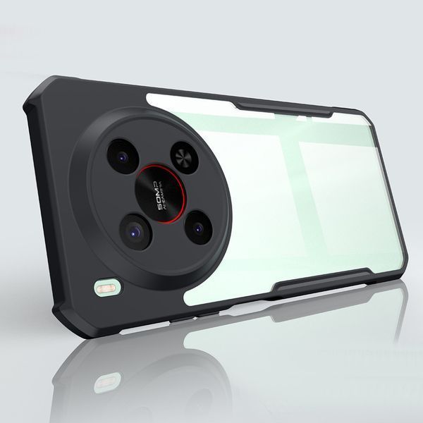Протиударний Чохол Xundd Beetle для ZTE Nubia V70 Max Black 203954 фото