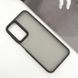 Чохол TPU+PC Lyon Frosted для Samsung Galaxy A25 5G Black 71059 фото 2