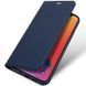 Чохол-книжка Dux Ducis з кишенею для візиток для Apple iPhone 13 Pro Max (6.7") Синій 50772 фото 2