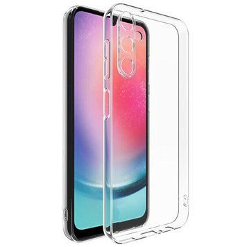 Чохол Epic Full Camera для Samsung Galaxy A25 5G Прозорий 69282 фото