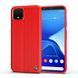 Чохол Lenuo Fashion для Google Pixel 4 Red 201938 фото
