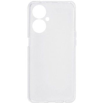 Чохол Epic Full Camera для TECNO Camon 19 (CI6n) / 19 Pro (CI8n) Прозорий 57967 фото