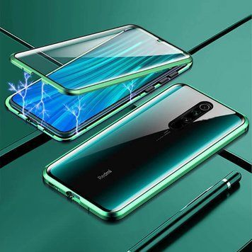 Чохол Fashion Magnetic Flip 360 для Redmi 8A Green 201931 фото