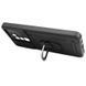 Чохол Ummi Camshield Serge Ring для Xiaomi Redmi Note 8 Pro Black 80736 фото 3