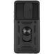 Чохол Ummi Camshield Serge Ring для Xiaomi Redmi Note 8 Pro Black 80736 фото 2