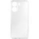 TPU чохол Nova для Redmi 13C / Poco C65 Transparent 204135 фото 2