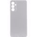 Чохол TPU GETMAN Liquid Silk Full Camera для Infinix Hot 60 Pro+ Сірий / Lavender 81466 фото