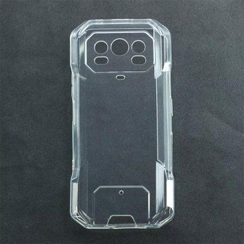 Чохол Shell CamPro для Ulefone Armor 27 / Armor 27T / Armor 27T Pro Прозорий 204297 фото