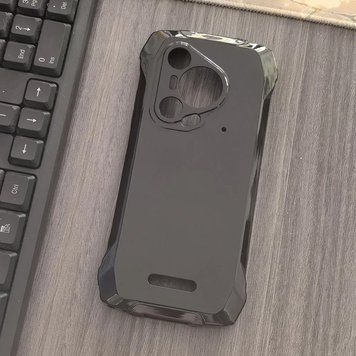 Чохол Shell CamPro для Blackview Oscal Marine 2 Чорний 204263 фото