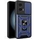 Чохол Ummi Camshield Serge Ring для Motorola Moto G24 / G04 Navy 85506 фото
