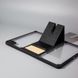 TPU+PC чохол Xundd Stand c посиленими кутами для Apple iPad Air 13" (2024-25) /Pro 12.9" (2020-2022) Чорний 72226 фото 6