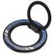 Магнітне кільце-тримач MagSafe Ring Holder Blue-Yellow 83985 фото