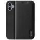 Чохол-книжка Dux Ducis Hivo для Apple iPhone 16 (6.1") Black 73606 фото 1