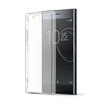 Чохол GOR для Sony Xperia XZ1 G8342 Transparent 201025 фото