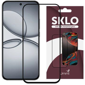 Захисне скло SKLO 3D для Poco X8 Pro / F8 Pro Black 101872 фото