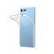 Чохол GOR для Sony Xperia XZ1 G8342 Transparent 201025 фото 2