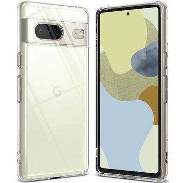 Чохол Epic Full Camera для Google Pixel 7 Pro Прозорий 63906 фото