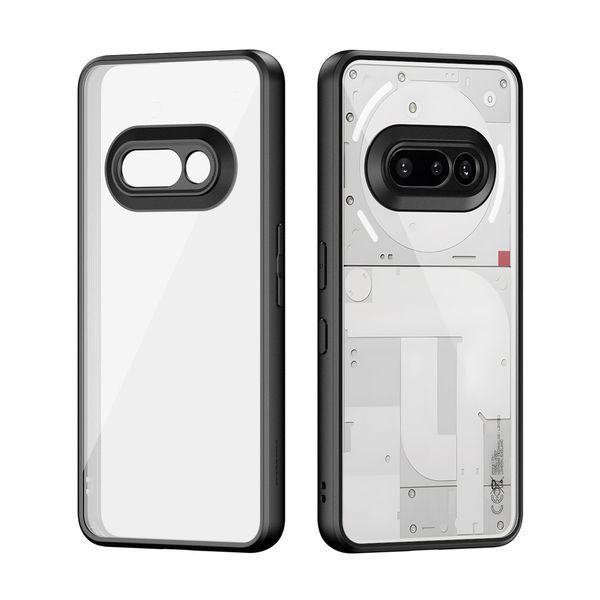 Чохол Dux Ducis Aimo Series для Nothing Phone (3a) Black 204025 фото