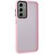 Чохол TPU+PC Lyon Frosted для Samsung Galaxy A25 5G Pink 71059 фото