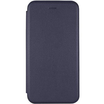 Чохол-книжка Classy для TECNO Spark Go 2 Темно-синій 83947 фото