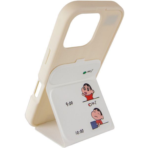 Чохол Panel Stand для Apple iPhone 16 Pro (6.3") Battery Mood 85577 фото
