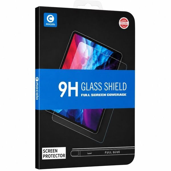 Захисне скло Mocolo (Pro+) для Samsung Galaxy Tab A9+ / A11+ (11'') (X210/X215) Прозрачное 66821 фото