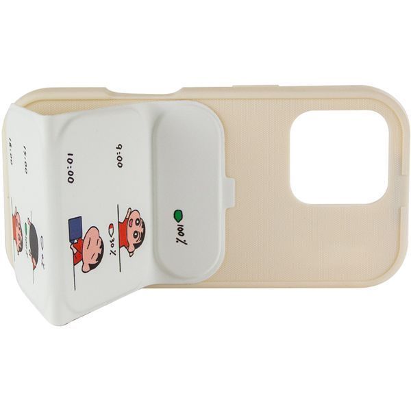 Чохол Panel Stand для Apple iPhone 16 Pro (6.3") Battery Mood 85577 фото