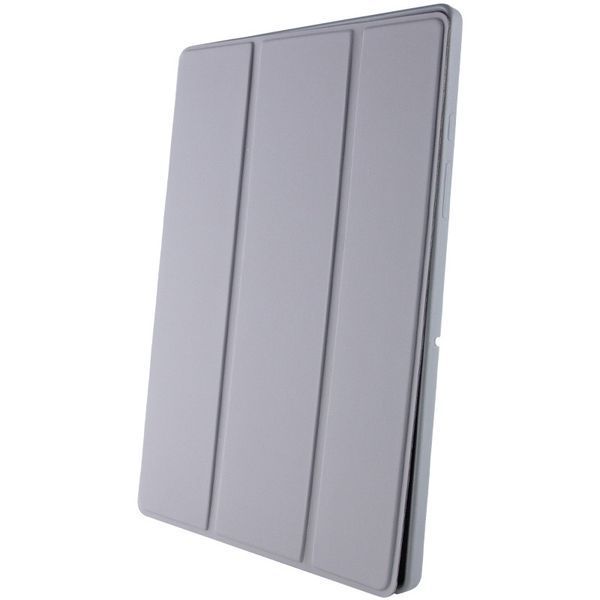 Чохол-книжка Book Cover (stylus slot) для Samsung Galaxy Tab A8 10.5" (2021) (X200/X205) Сірий / Dark Gray 63840 фото
