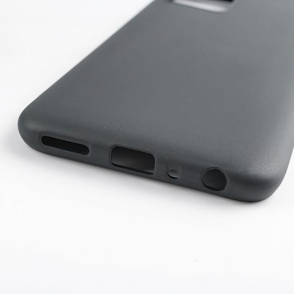 Чохол Shell Mate для ZTE Blade V30 Vita Black 203239 фото