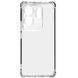 TPU чохол GETMAN Ease logo посилені кути Full Camera для Infinix Zero 30 4G Прозорий 73744 фото 3
