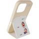 Чохол Panel Stand для Apple iPhone 16 Pro (6.3") Battery Mood 85577 фото 4