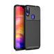 Чохол Lenuo Anti-Fall для Redmi Note 7 / Note 7 Pro Black 201185 фото