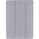 Чохол-книжка Book Cover (stylus slot) для Samsung Galaxy Tab A8 10.5" (2021) (X200/X205) Сірий / Dark Gray 63840 фото 1