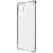 TPU чохол GETMAN Ease logo посилені кути Full Camera для Infinix Zero 30 4G Прозорий 73744 фото 2