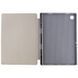 Чохол-книжка Book Cover (stylus slot) для Samsung Galaxy Tab A8 10.5" (2021) (X200/X205) Сірий / Dark Gray 63840 фото 3