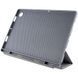 Чохол-книжка Book Cover (stylus slot) для Samsung Galaxy Tab A8 10.5" (2021) (X200/X205) Сірий / Dark Gray 63840 фото 5