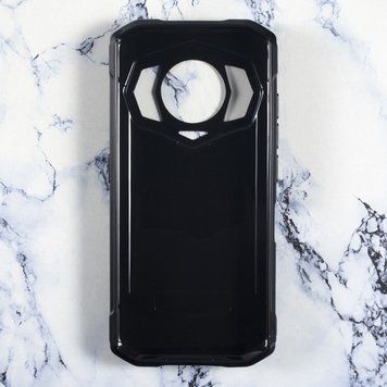 Чохол Shell CamPro для DOOGEE S98 / S98 Pro / S99 Black 203626 фото