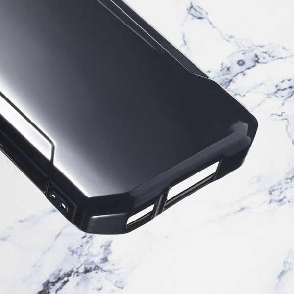 Чохол Shell CamPro для DOOGEE S98 / S98 Pro / S99 Black 203626 фото