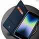 Чохол-книжка Dux Ducis з кишенею для візиток для Apple iPhone 7 / 8 / SE (2020) (4.7") Синій 26940 фото 4