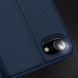 Чохол-книжка Dux Ducis з кишенею для візиток для Apple iPhone 7 / 8 / SE (2020) (4.7") Синій 26940 фото 5