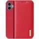 Чохол-книжка Dux Ducis Hivo для Apple iPhone 17 (6.3") Red 80532 фото