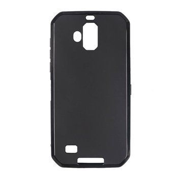 Чохол Shell для Blackview BV9600 / Blackview BV9600 Pro Black 201581 фото