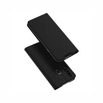 Чохол-книжка Dux Ducis Skin Pro для Samsung Galaxy A20s A207F Black 301286 фото