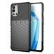 Чохол Lenuo Thunder для OnePlus 9R Black 203411 фото