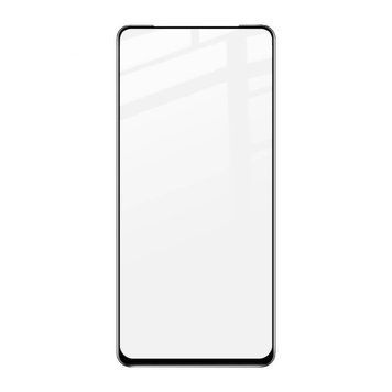 Захисне 6D Full Glue Скло Rinbo для Realme 6 Black 101316 фото