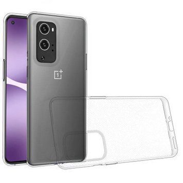 Чохол Epic для OnePlus 9 Pro Прозорий 56658 фото