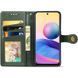 Чохол-книжка GETMAN Gallant (PU) для TECNO Pop 5 LTE Зелений 63817 фото 3