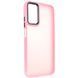 Чохол TPU+PC Lyon Frosted для Oppo A38 / A18 Pink 67376 фото