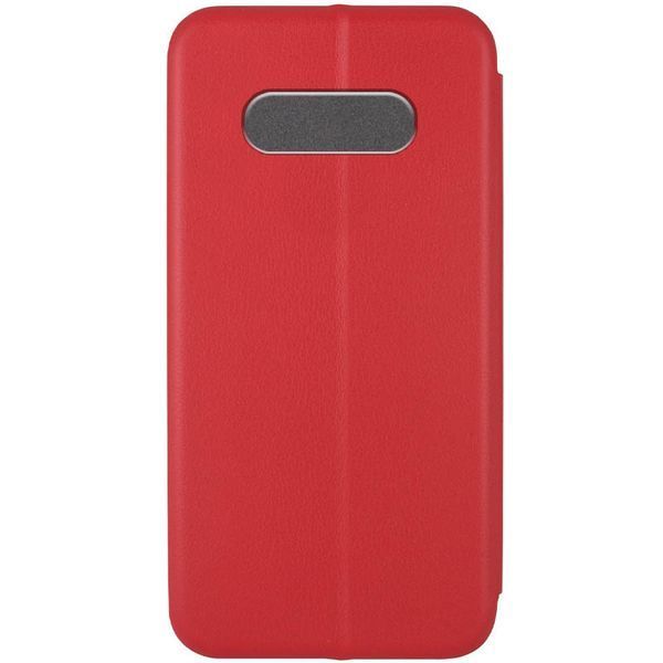 Класична чохол-книжка для Samsung J710F Galaxy J7 (2016) Червоний 41443 фото